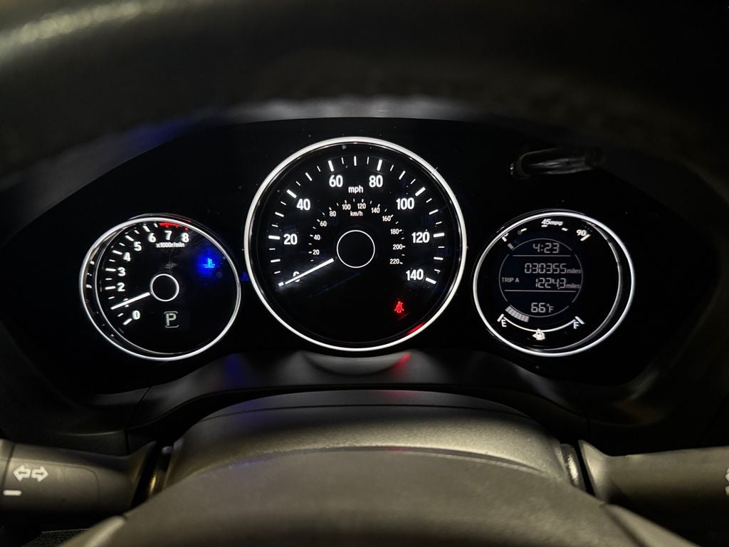 2020 Honda HR-V Sport