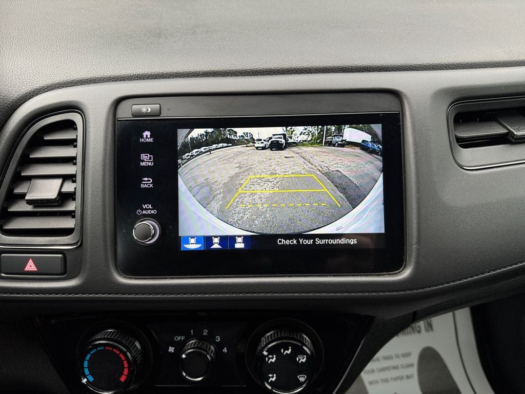 2020 Honda HR-V Sport