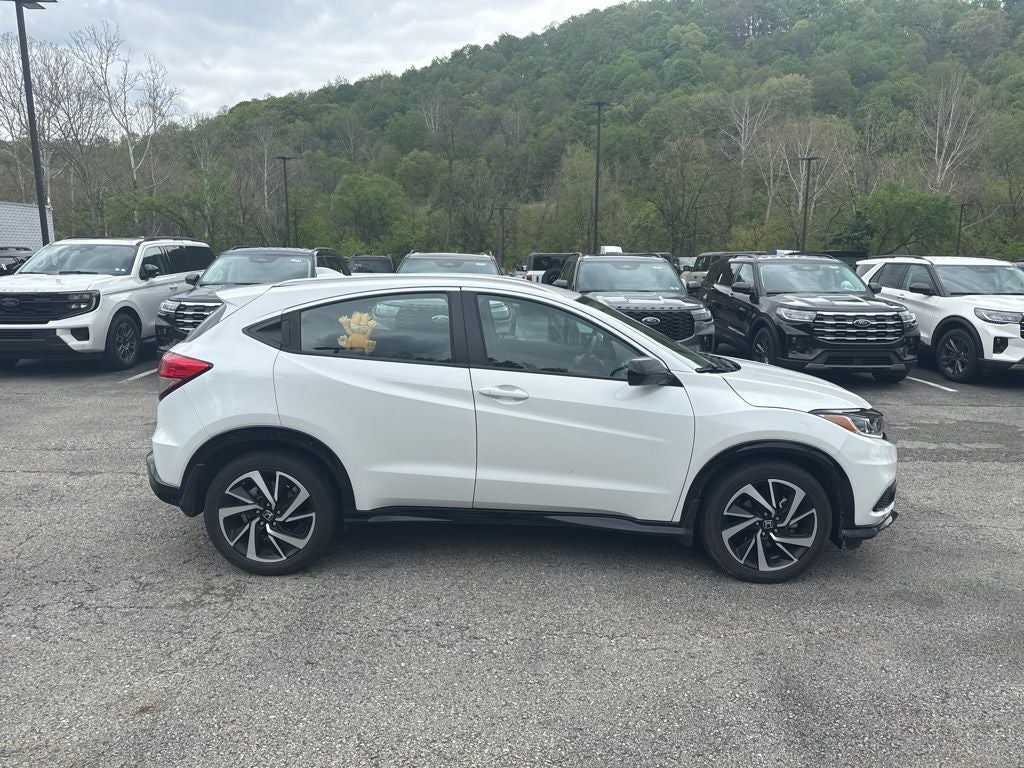 2020 Honda HR-V Sport