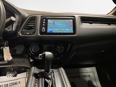 2020 Honda HR-V Sport