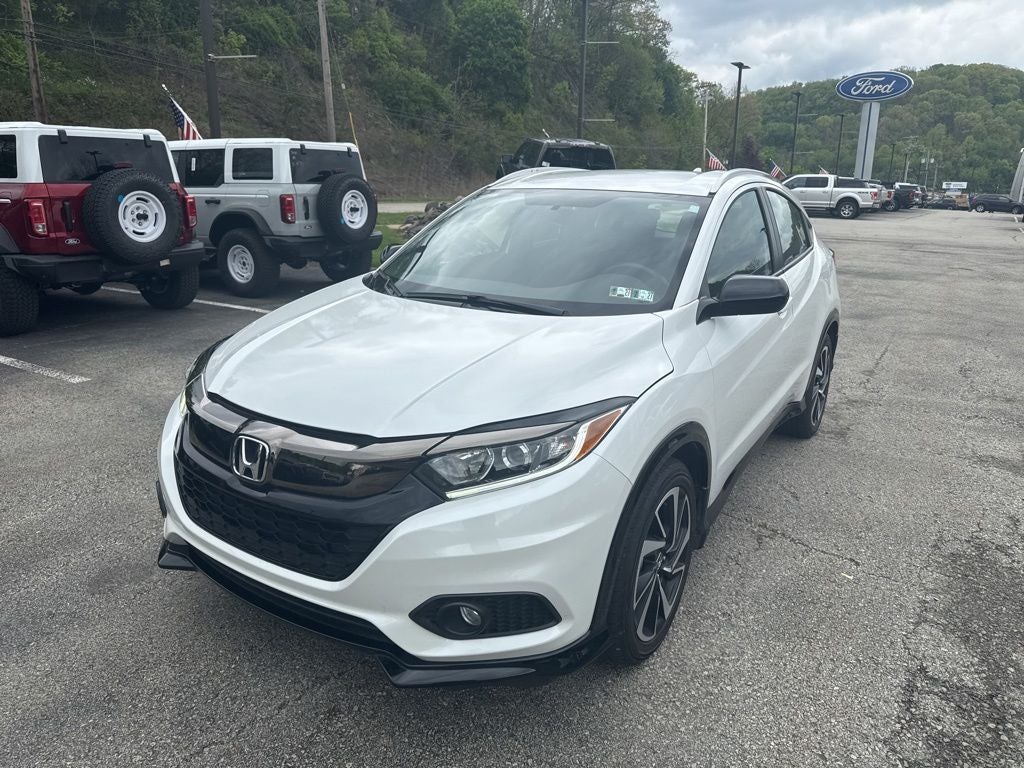 2020 Honda HR-V Sport