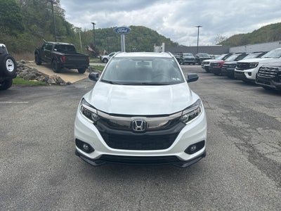 2020 Honda HR-V Sport