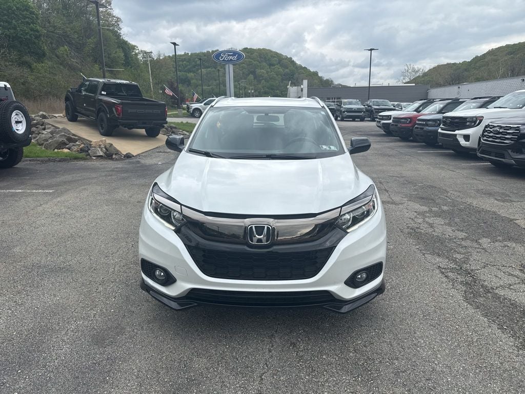 2020 Honda HR-V Sport