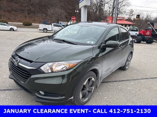 2018 Honda HR-V EX