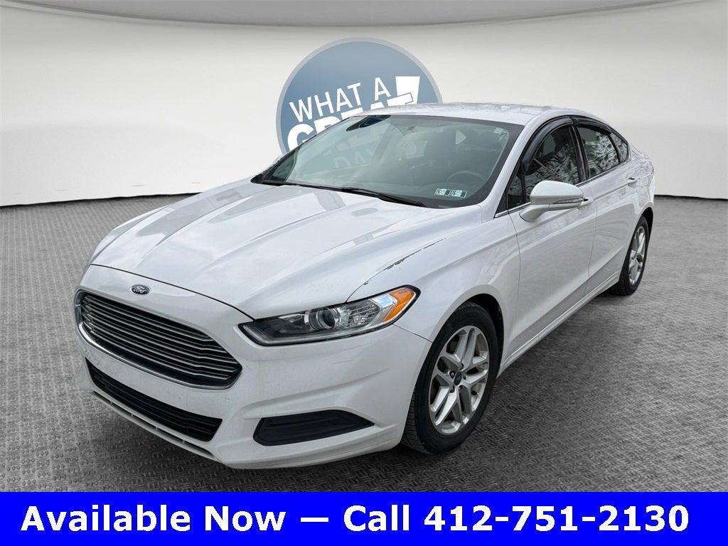 2014 Ford Fusion SE
