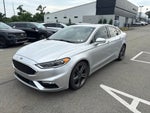 2017 Ford Fusion Sport