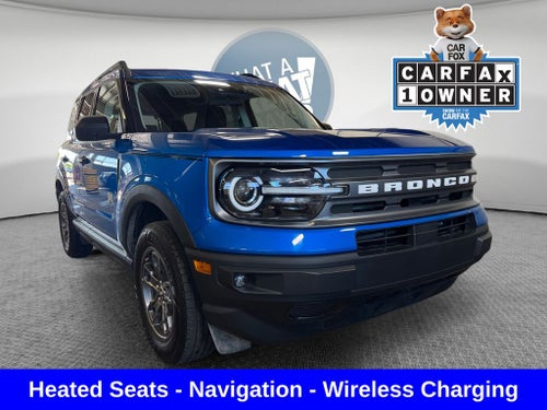 2022 Ford Bronco Sport Big Bend