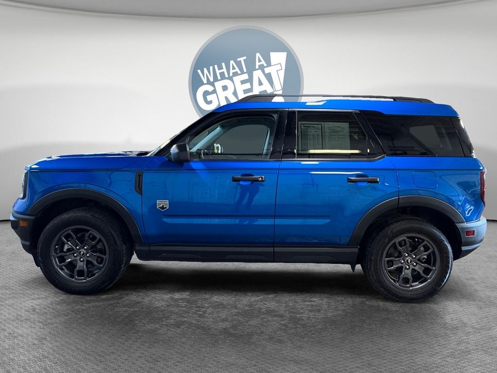 2022 Ford Bronco Sport Big Bend