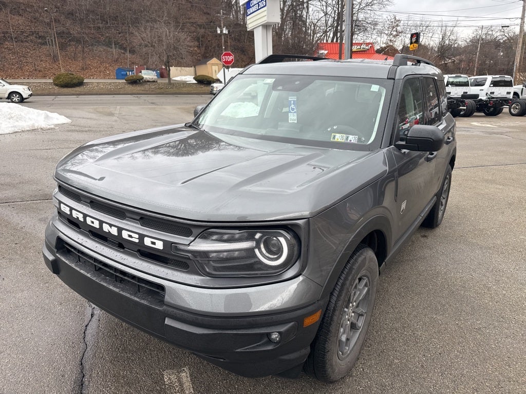2024 Ford Bronco Sport Big Bend