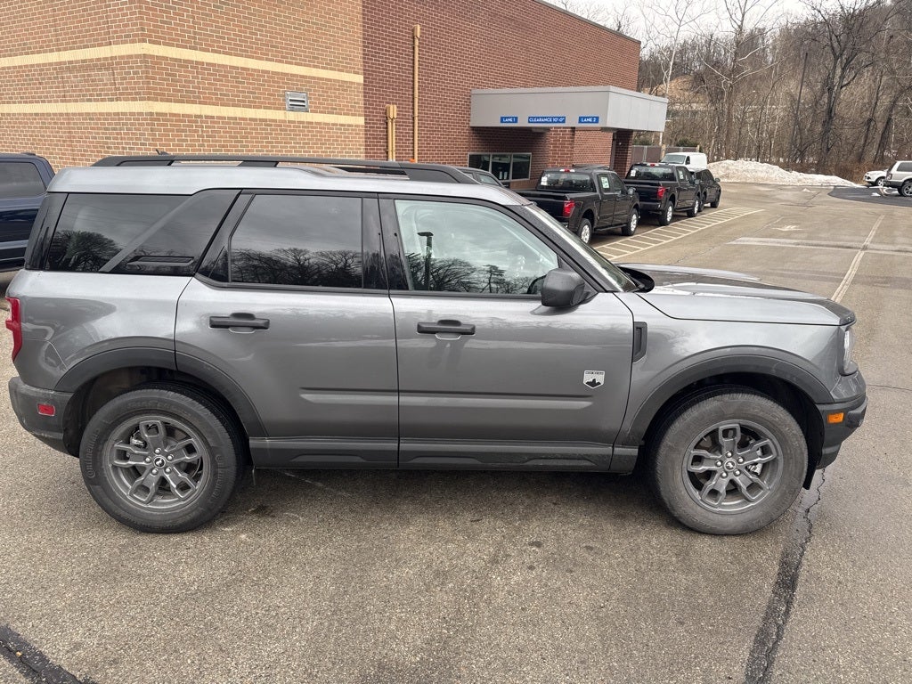 2024 Ford Bronco Sport Big Bend