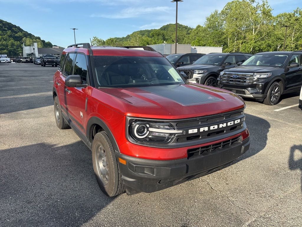 2024 Ford Bronco Sport Big Bend 4X4's photo