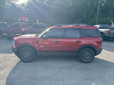 2024 Ford Bronco Sport Big Bend