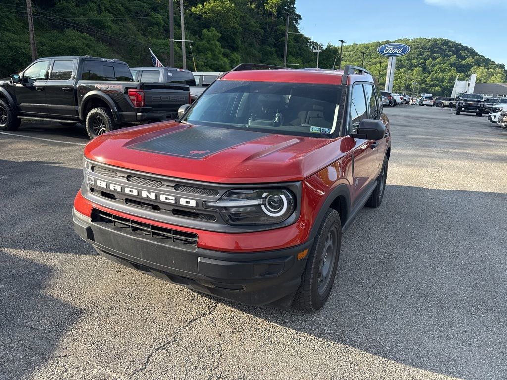 2024 Ford Bronco Sport Big Bend