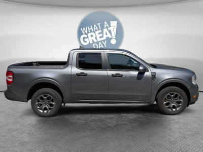 2022 Ford Maverick XLT