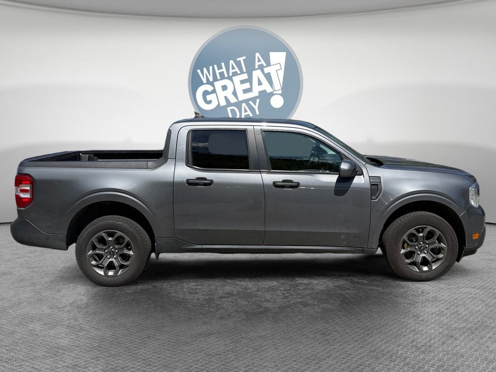 2022 Ford Maverick XLT