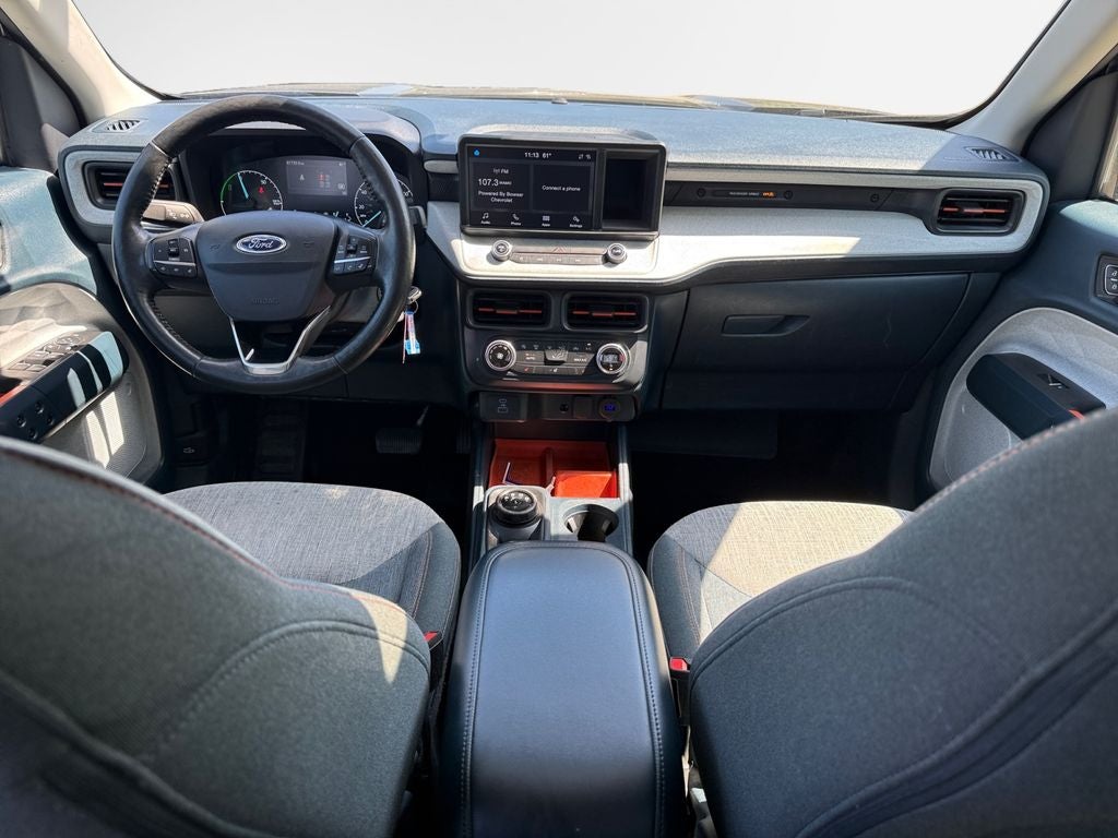 2022 Ford Maverick XLT