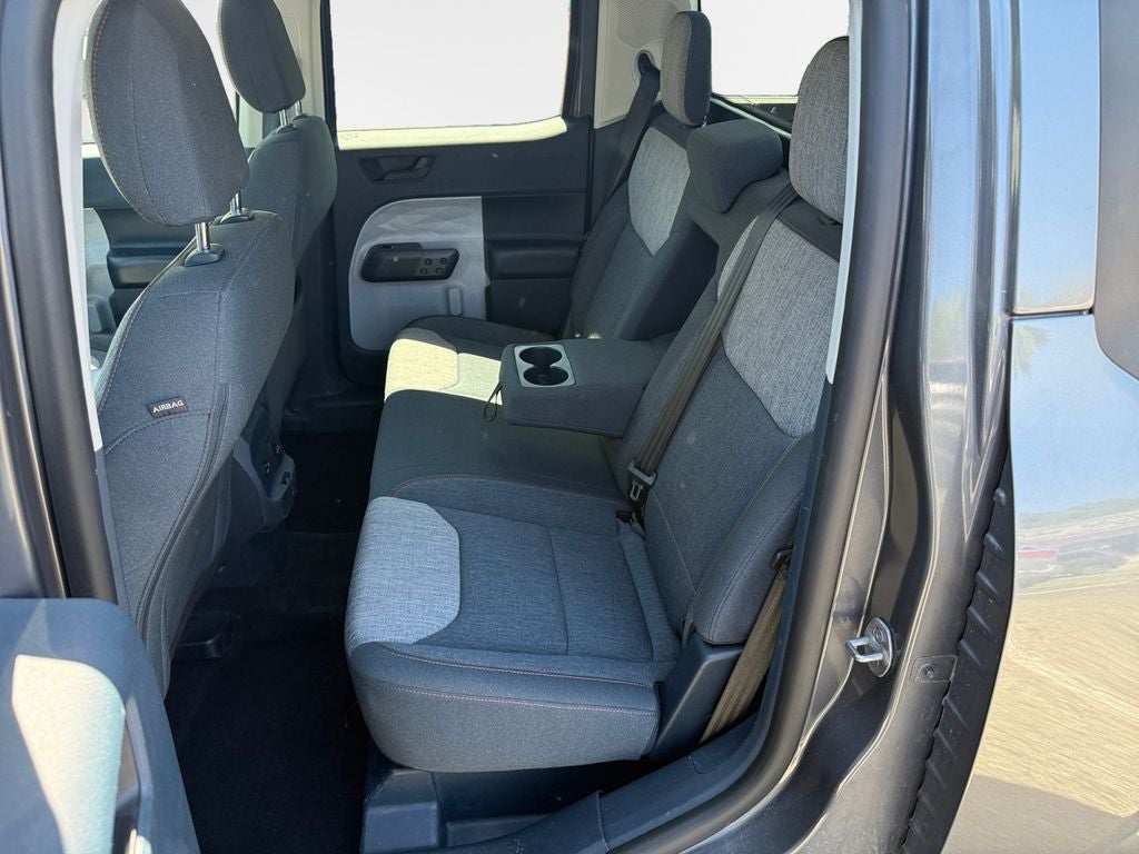 2022 Ford Maverick XLT