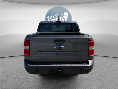2022 Ford Maverick XLT