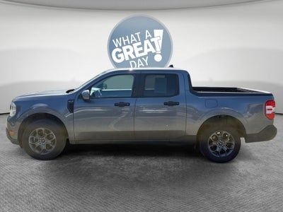 2022 Ford Maverick XLT