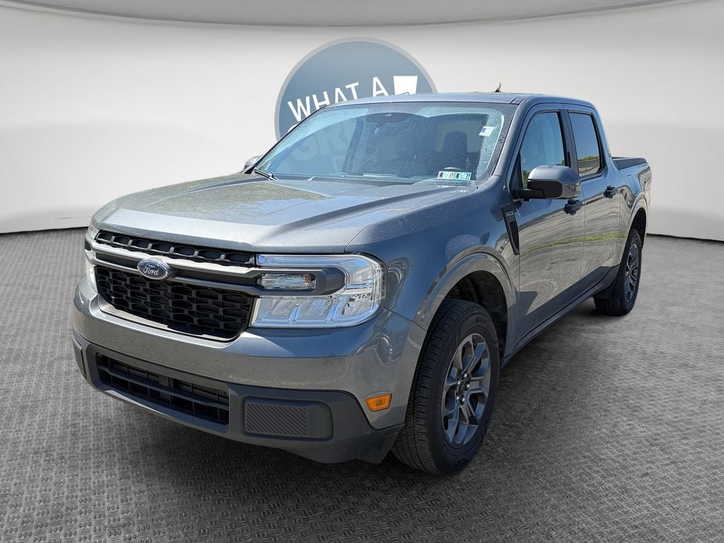 2022 Ford Maverick XLT