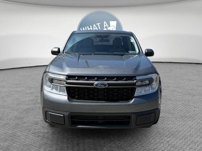 2022 Ford Maverick XLT