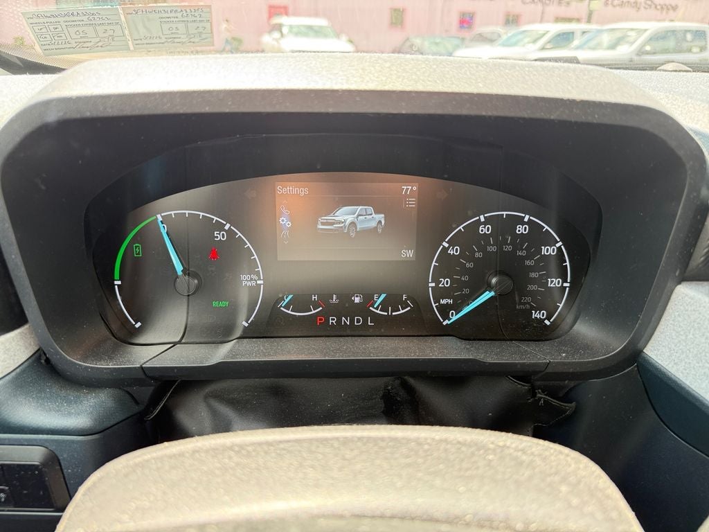 2024 Ford Maverick XLT