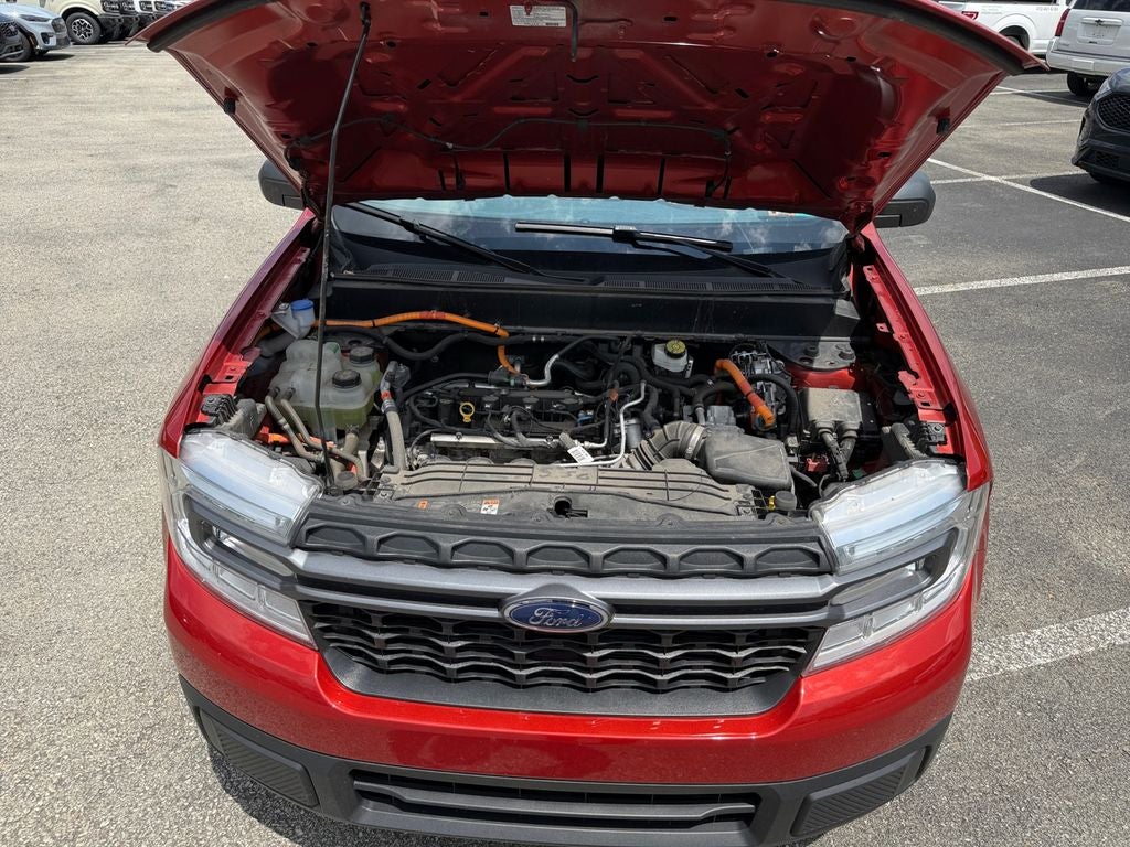 2024 Ford Maverick XLT
