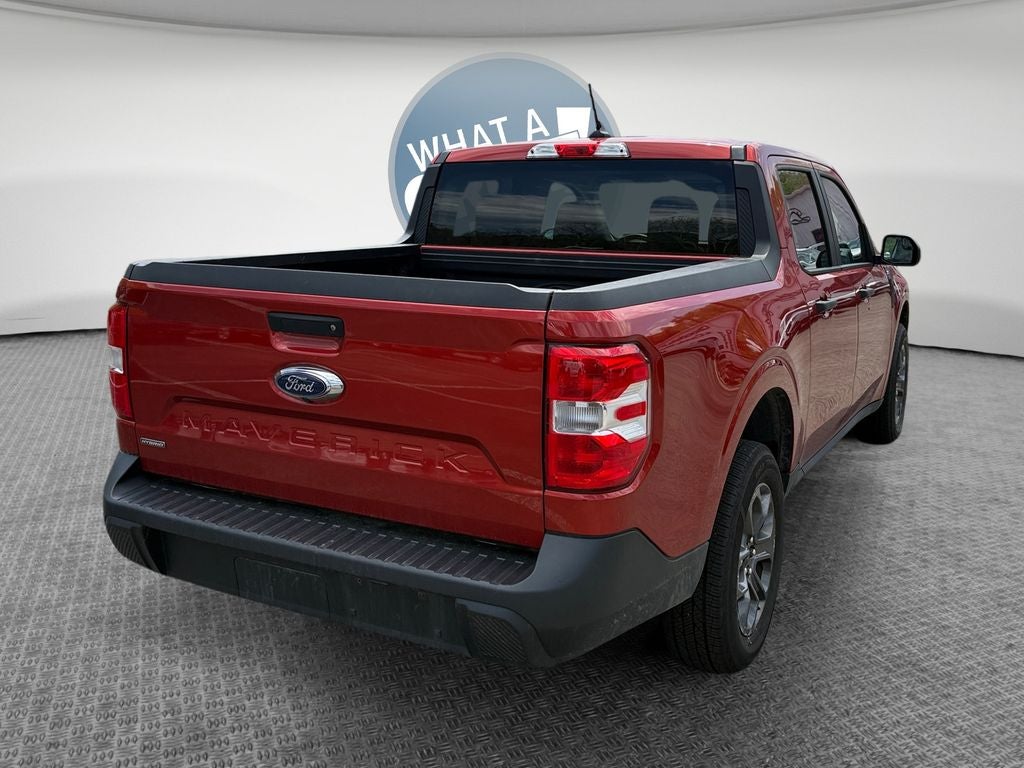 2024 Ford Maverick XLT