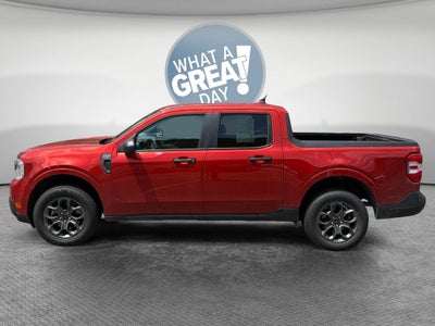 2024 Ford Maverick XLT