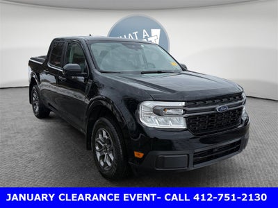 2024 Ford Maverick XLT