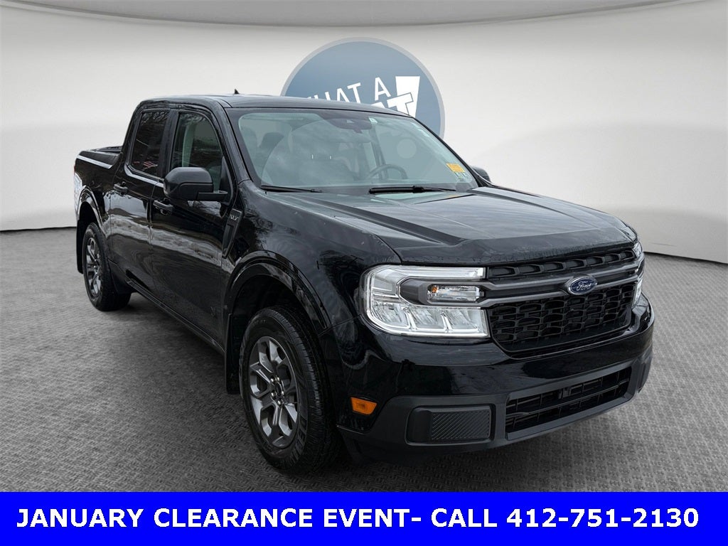 2024 Ford Maverick XLT