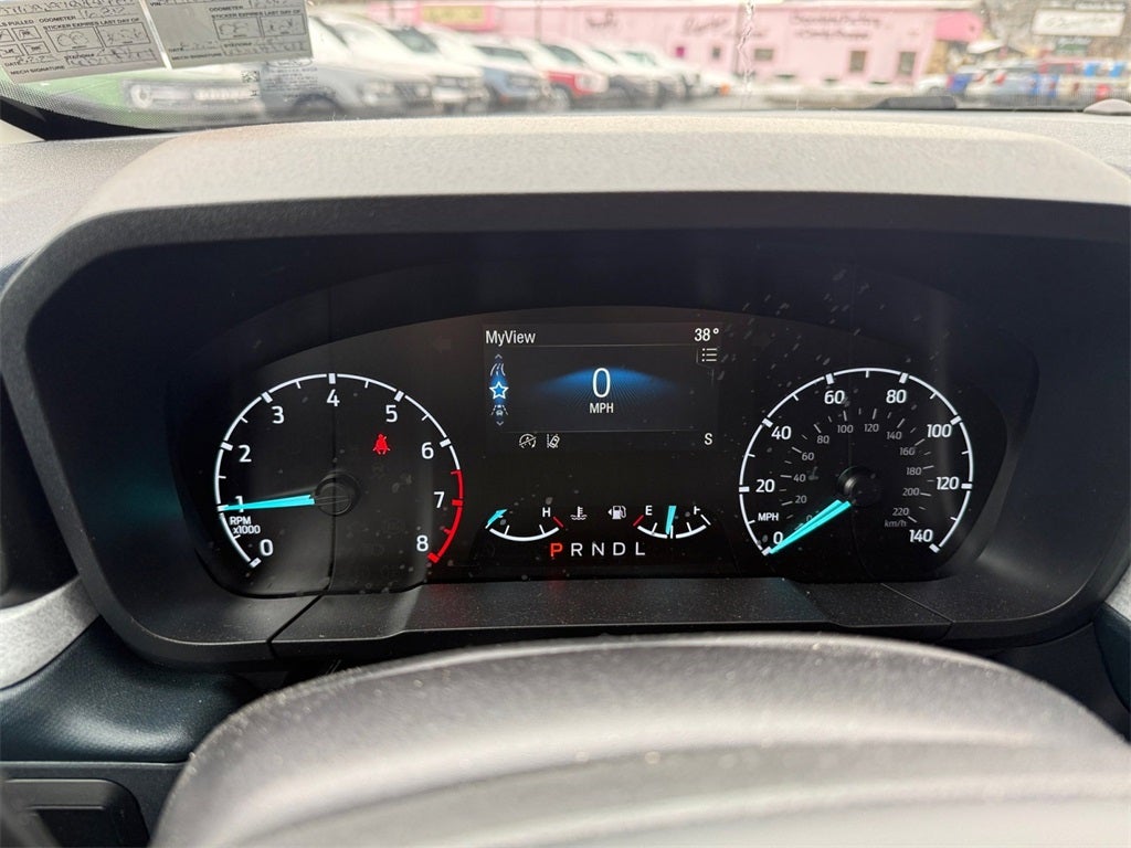 2024 Ford Maverick XLT