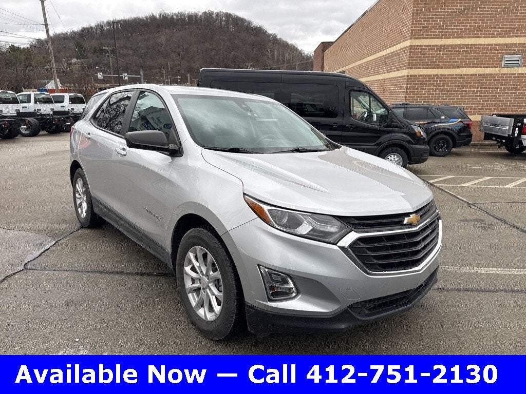 2020 Chevrolet Equinox LS