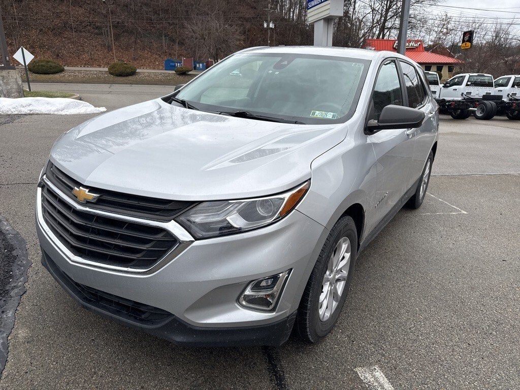 2020 Chevrolet Equinox LS
