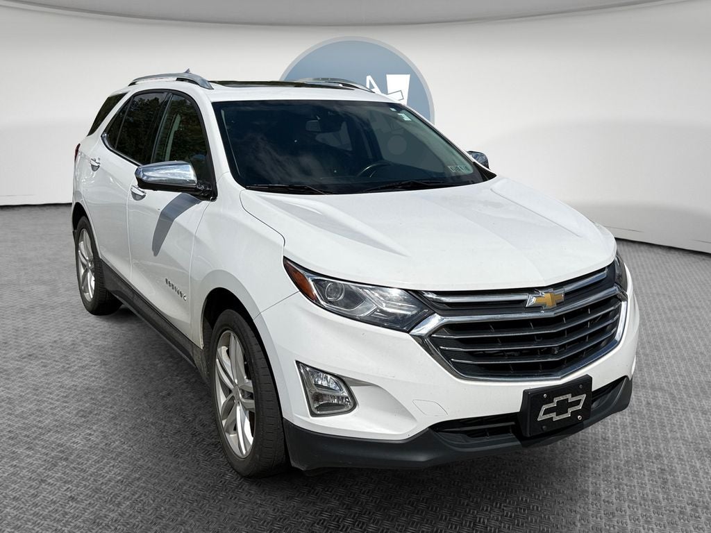 2019 Chevrolet Equinox Premier