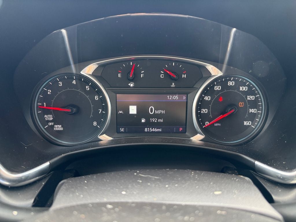 2019 Chevrolet Equinox Premier