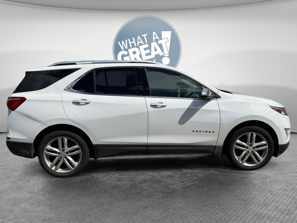 2019 Chevrolet Equinox Premier