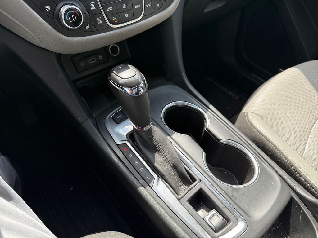 2019 Chevrolet Equinox Premier