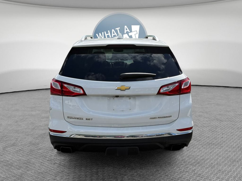 2019 Chevrolet Equinox Premier