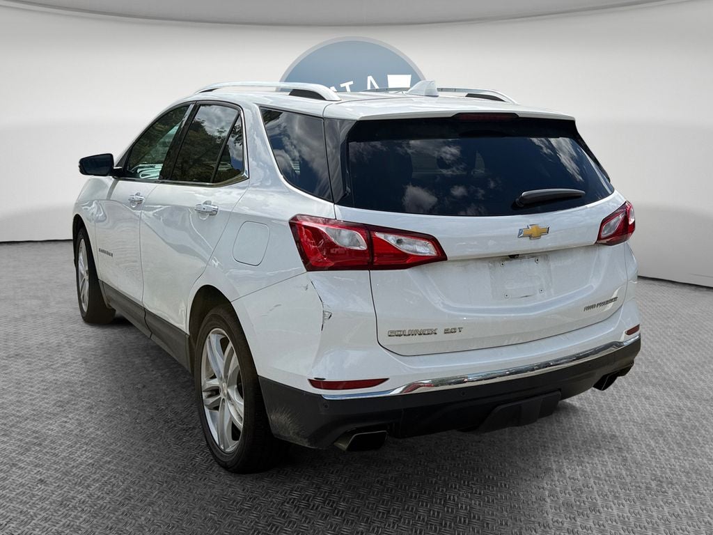 2019 Chevrolet Equinox Premier