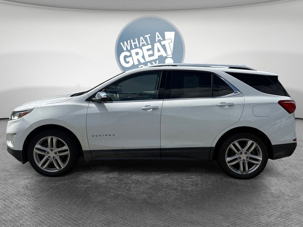 2019 Chevrolet Equinox Premier