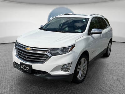 2019 Chevrolet Equinox Premier