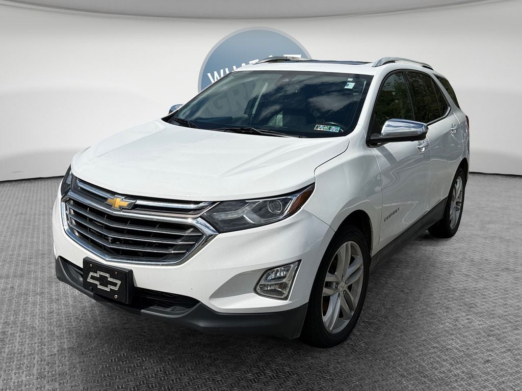 2019 Chevrolet Equinox Premier