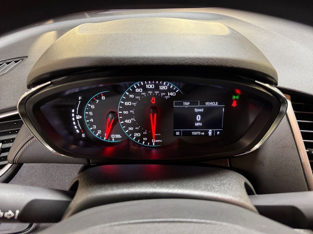2020 Chevrolet Trax LS