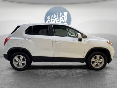 2020 Chevrolet Trax LS