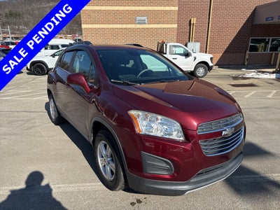2016 Chevrolet Trax LT
