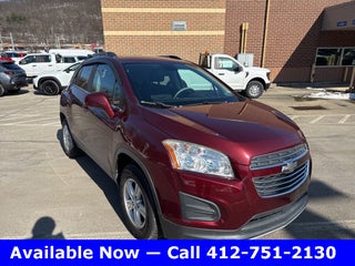 2016 Chevrolet Trax LT