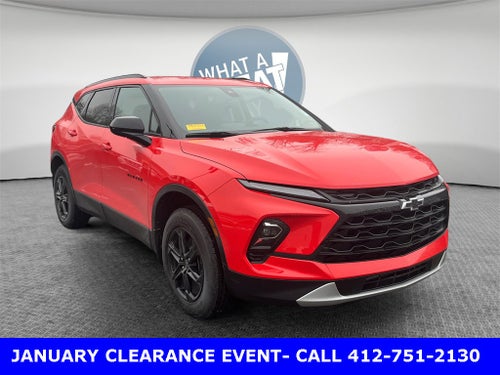 2025 Chevrolet Blazer LT