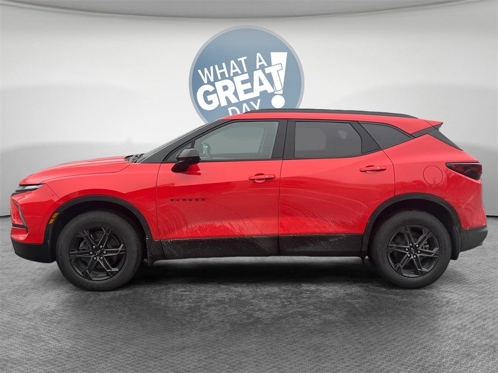 2025 Chevrolet Blazer LT