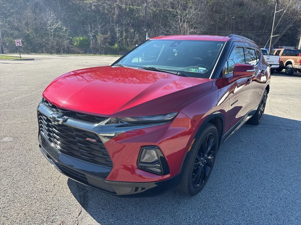 2020 Chevrolet Blazer RS